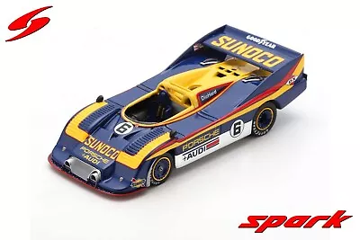 Spark Models 1/43 Porsche 917/30 Ca-Am Motorsport 1973 Mark Donohue New US166 • $68.22