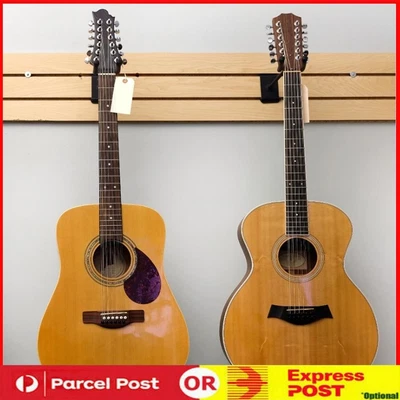 $10.89 • Buy Guitar Hanger Hook Holder Wall Mounted Ukulele Bass Display Stand Bracket