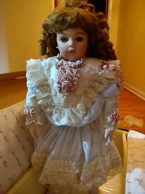 Rube By Josie Orihuela Mull #245/1000 Masterpiece Gallery Porcelain Doll • $130