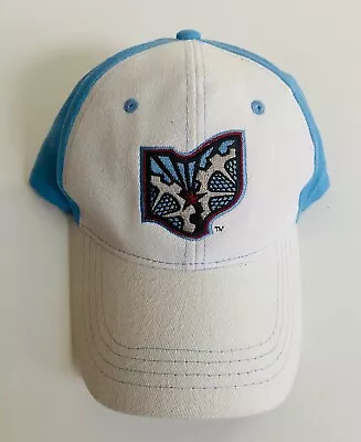 Ohio Machine MLL Lacrosse Adult Embroidered Strapback Hat • $16.99