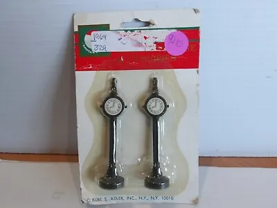 Kurt S. Alder 2 Clocks/ Christmas Accessories NIP  (B17) (9210) • $7.95