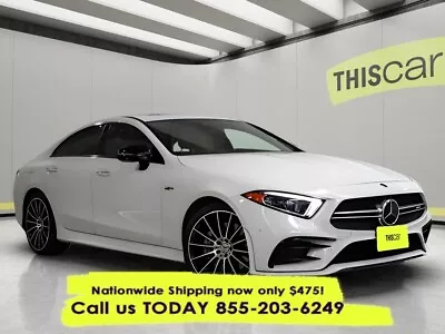 2020 Mercedes-Benz CLS-Class 4MATIC • $41987.40