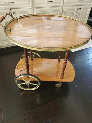 $35 • Buy Butler Tea Cart