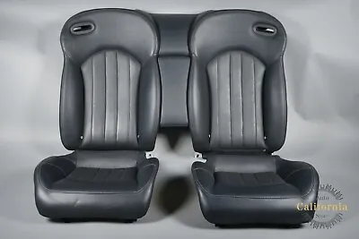 03-06 Mercedes W209 CLK55 AMG Convertible Rear Seat Cushion Assembly ОЕМ • $326.25