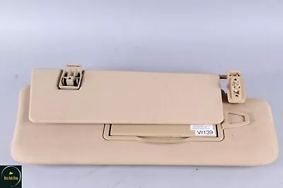 06-12 Mercedes W164 ML320 GL450 ML450 Sun Visor Sunvisor Right Side Beige OEM • $50