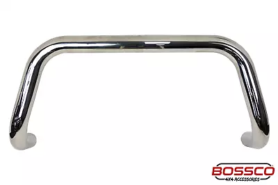 Stainless Steel Nudge Bar Suit For Ford Ranger PX MKIII 2018-2022 W/ Tech Pack.  • $329