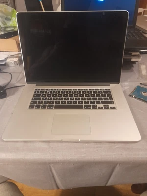£79.99 • Buy (438) FAULTY Apple MacBook Pro A1398 2015 15   SPARES PARTS ONLY