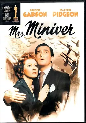 Mrs. Miniver 1942 / 2010 [R2] • $9.25