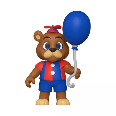$29.95 • Buy Five Nights At Freddy's - Freddy With Balloon 5  Action Figure