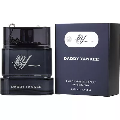 Daddy Yankee Edt Spray (men) 3.4 Oz *new In Sealed Box* • $13.50