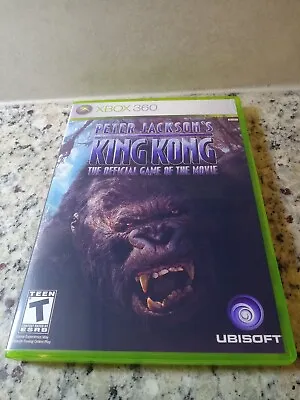 $10.99 • Buy (NO GAME) King Kong: REPRODUCTION Case - Xbox 360 