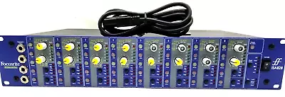 Focusrite ISA 828 8-Channel Analog Mic Preamp • $1999.99