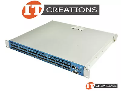 Ibm Mellanox Voltaire Grid Director 4036 40gb/s Infiniband Qdr Switch 49y0442 • $220