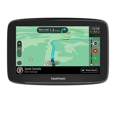 £119.99 • Buy TomTom Car Sat Nav GO Classic, 6 Inch, With Traffic Congestion And Speed Cam Ale