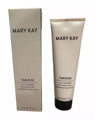 Mary Kay TimeWise Age Minimize 3D 4-in-1 Cleanser Normal To Dry New In Box! • $24