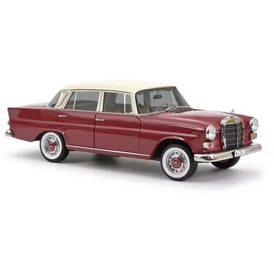 1966 Mercedes-Benz 200 - Red • $131.99