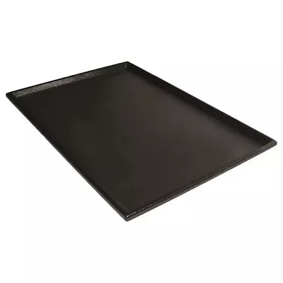 Pets Replacement Tray Plastic Bottom Pan For 42  Dog Crate Pet Cage KennelBlack • $25.99