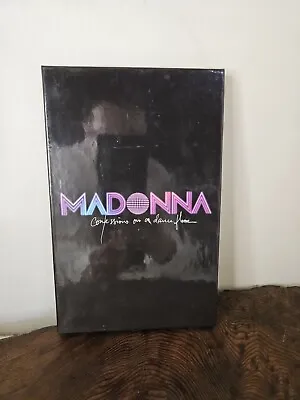 MADONNA Confessions On A Dance Floor Special Edition Box Set 2005 - CD Am • $62.99