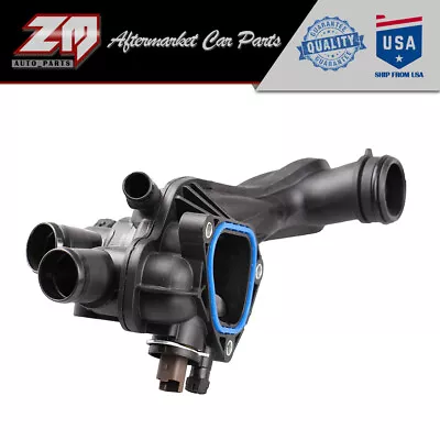 Coolant Thermostat Housing For 2007 2008 2009 2010 2011 2012 2013 Mini Cooper • $36.80