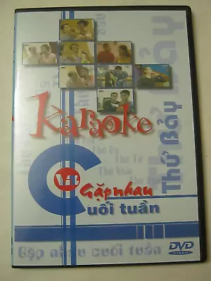 Co Bac Capnhau Cuoi Tuan Karaoke (Vietnamese DVD) (015-11) • $4.49