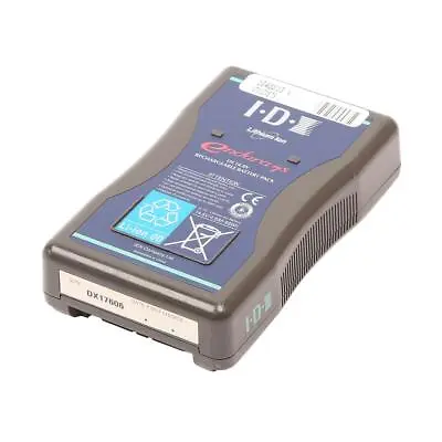 IDX Endura E-7S 71Wh Lithium Ion V-Mount Battery - SKU#1648813 • $93.30