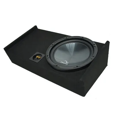 2009-2014 Ford F-150 Super Cab Truck Harmony R124 Single 12  Sub Box Enclosure • $133.99