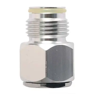 CO2 Paintball Tank Adapter CO2 5/8-24 UNF G1/2-14 Tank To Out - WRCO2-320R-58 • $18.60