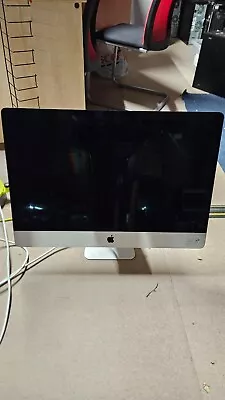 IMac - Retina 5K 27-inch Late 2014 - 3.5 GHz I5 Quad Core - 500GB Storage • £250