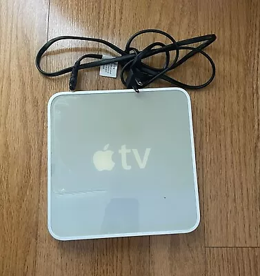 Apple TV (1st Generation) 160GB Media Streamer - A1218 No Remote Tested Working • $11.95