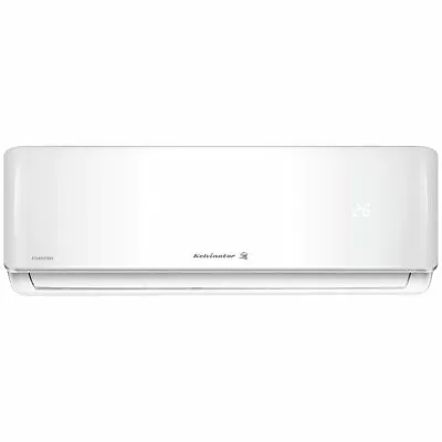 $744 • Buy Kelvinator 2.5kW Split System Reverse Cycle Inverter Air Conditioner DRED Ena...