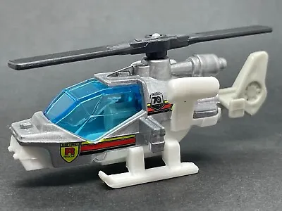 £5.95 • Buy Matchbox Mission Helicopter Metro Rescue - Mint