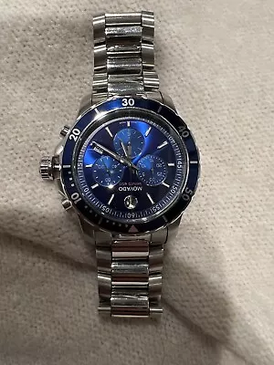 Movado Series 800 Wrist Watch For Men - 2600141 • $625
