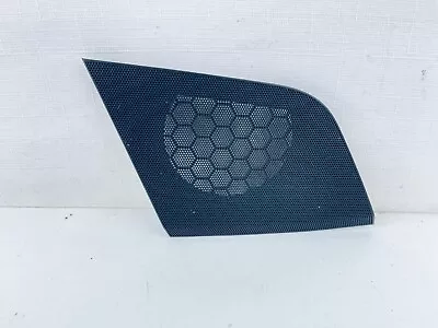 AUDI A4 2009-16 Right DASH Speaker Cover / Grille 8T0857228 OEM • $15