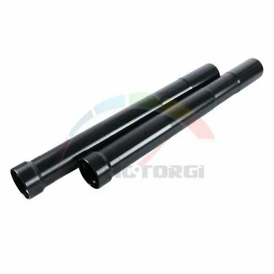 2x Front Fork Outer Tubes For Yamaha YZF R1 2009-2014 2010 2011 2012 2013 Black • $248.40