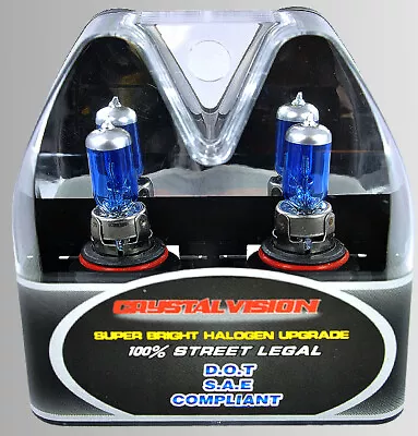 H8 55W High Fog Light Xenon White Halogen Upgrade Direct Plugin HID Bulbs D94 • $5.99