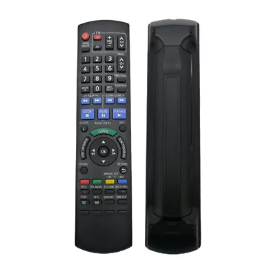 Remote Control For Panasonic DVD Recorder DMR-EX78EB DMR-EX78 Direct Replacement • £9.97