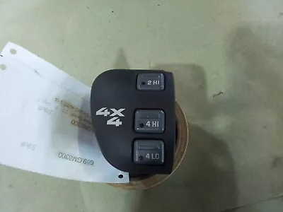 2000 S-10 Blazer 4x4 Switch Without Auto 4x4 • $35.99