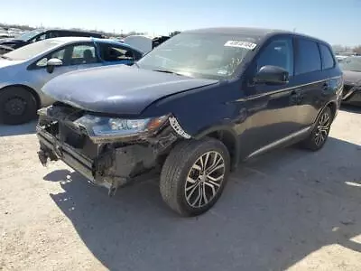 Used Automatic Transmission Assembly Fits: 2016 Mitsubishi Outlander AT 2.4L AWD • $3576