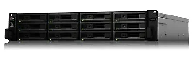 Synology RS3618xs 48TB (12 X 4TB SGT-ENT) 12 Bay Rack NAS Unit RS3618XS/48TB-SE • £5640.29