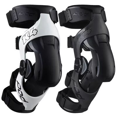 Pod K4 2.0 Medically Certified Mens Off Road Dirt Motocross Knee Brace - Left • $291.95