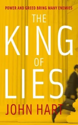 £3.38 • Buy The King Of Lies,John Hart- 9780719521621