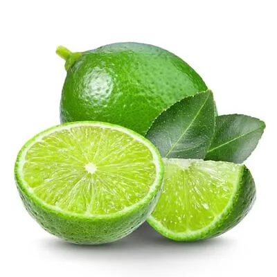 100+ Lime Tree Seeds Green Lemon For Planting Non-GMO Heirloom Dwarf Bonsai  • £12.46