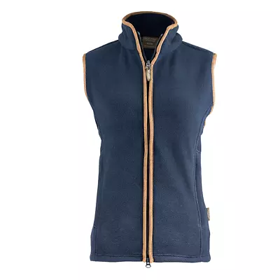 Jack Pyke Ladies Countryman Fleece Gilet Navy • £26.05