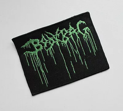 BODYBAG - Official Embroidered Patch / Machetazo General Surgery Repulsion  • $7