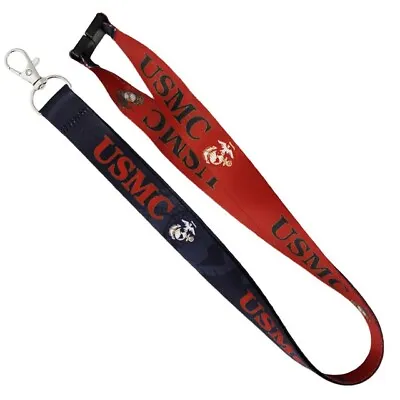 PinMart's Officially Licensed U.S. Marine Corps Lanyard Wholesale • $8.50