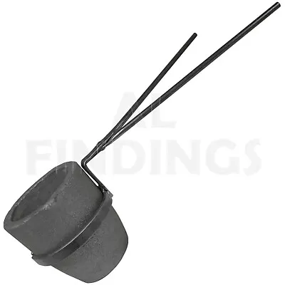 £27.99 • Buy Crucible Tong Holder Graphite Furnace Casting Foundry Tool 3,4,6,8,10,12,14 Kg 