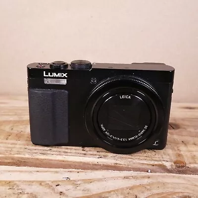 Panasonic  Lumix-TZ70 Digital Camera - For Spares Or Repair • £64.95