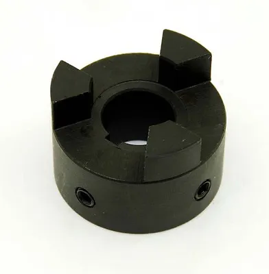 7/8  L095 L-Jaw Coupling Half - Flexible L-095 Lovejoy Martin Interchange • $18.99