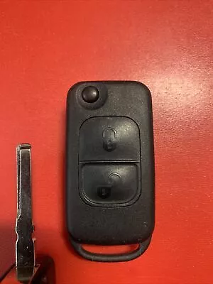 Oem Dodge  Frightlinetr  Mercedes Sprinter Key Fob Two Buttons Kr55 • $75.85