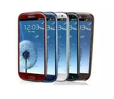 Samsung Galaxy S3 Mini I8190 - 8GB Blue And White Unlocked - Warranty • £29.99